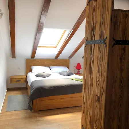 Bed & Breakfast Agroturizam Antunovic *
